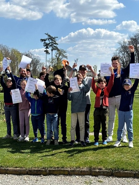 Ostercamp 2026