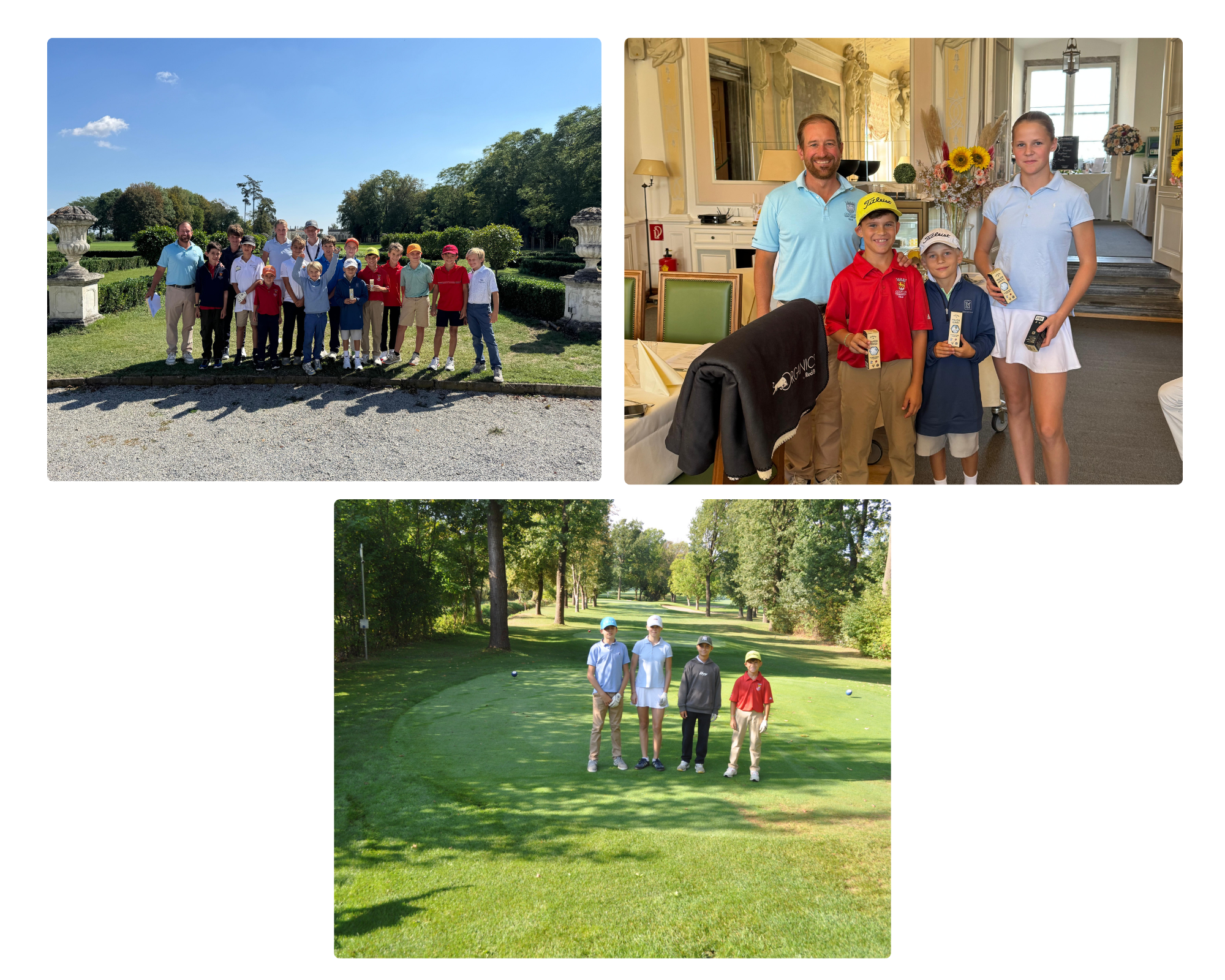 Juniors Tour