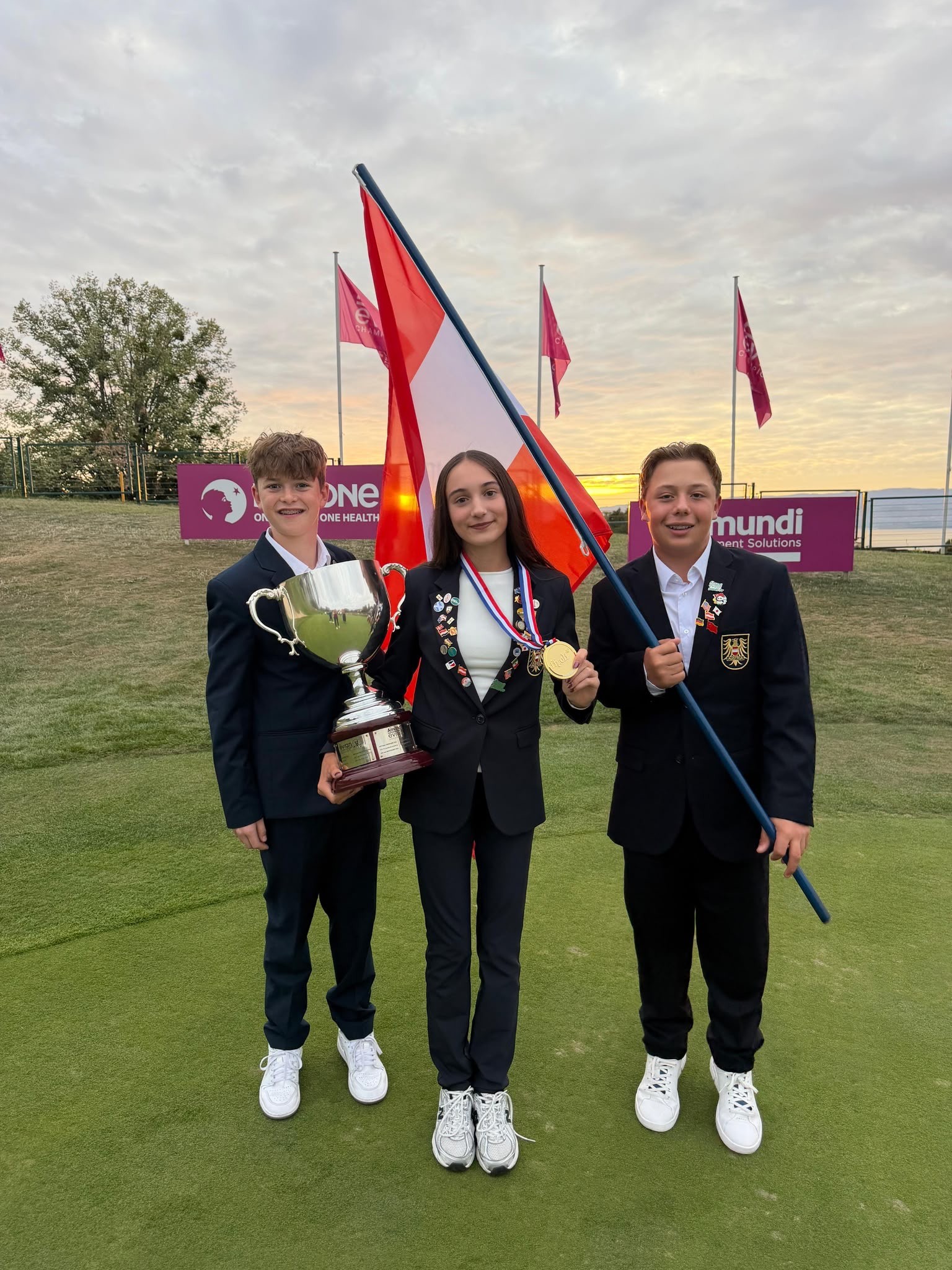 Evian Juniors